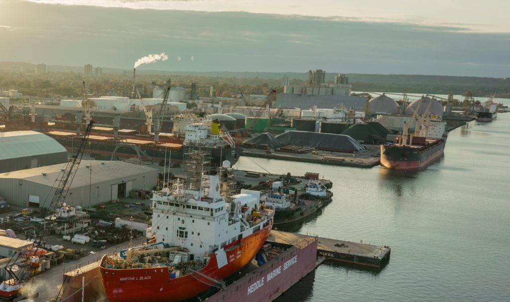 2019 Port Tariff Increases