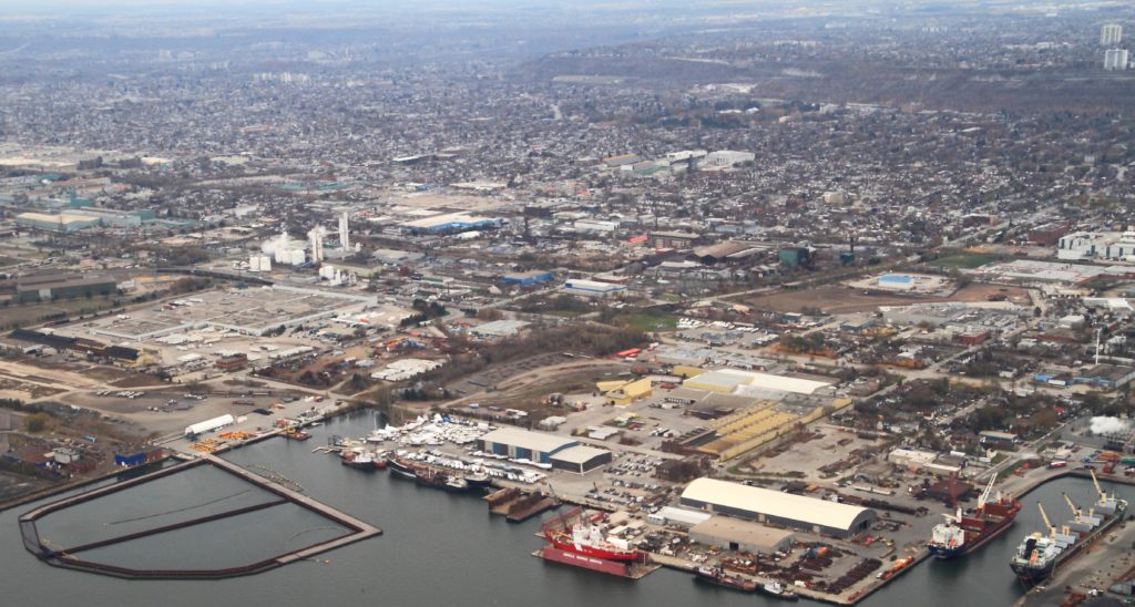 New Hamilton-Oshawa Port Authority Creates a Bigger Role for Marine Transportation in Southern Ontario
