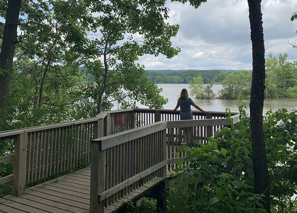HOPA donation helps RBG welcome visitors to Cootes Paradise