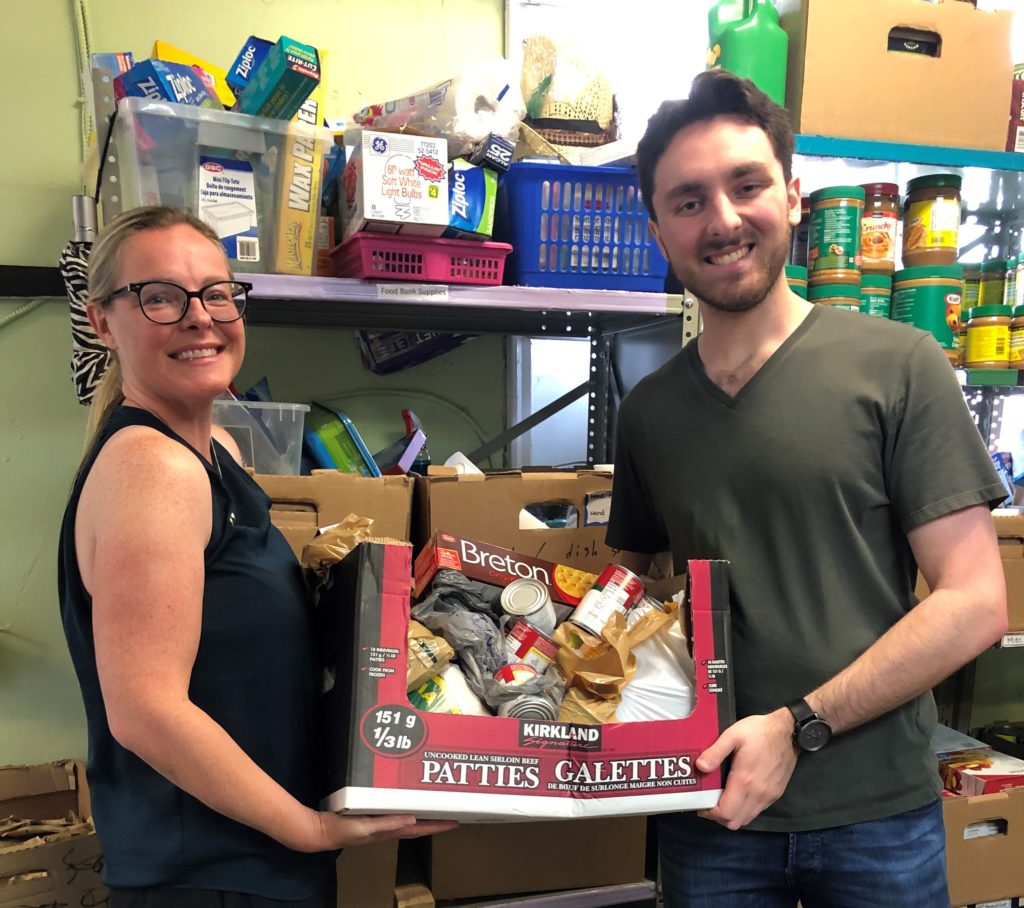HOPA Food Drive helps #FightHungerThisSummer in Hamilton and Oshawa