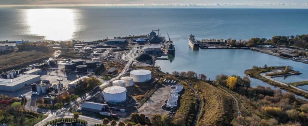 New Land Use Plan for the Port of Oshawa