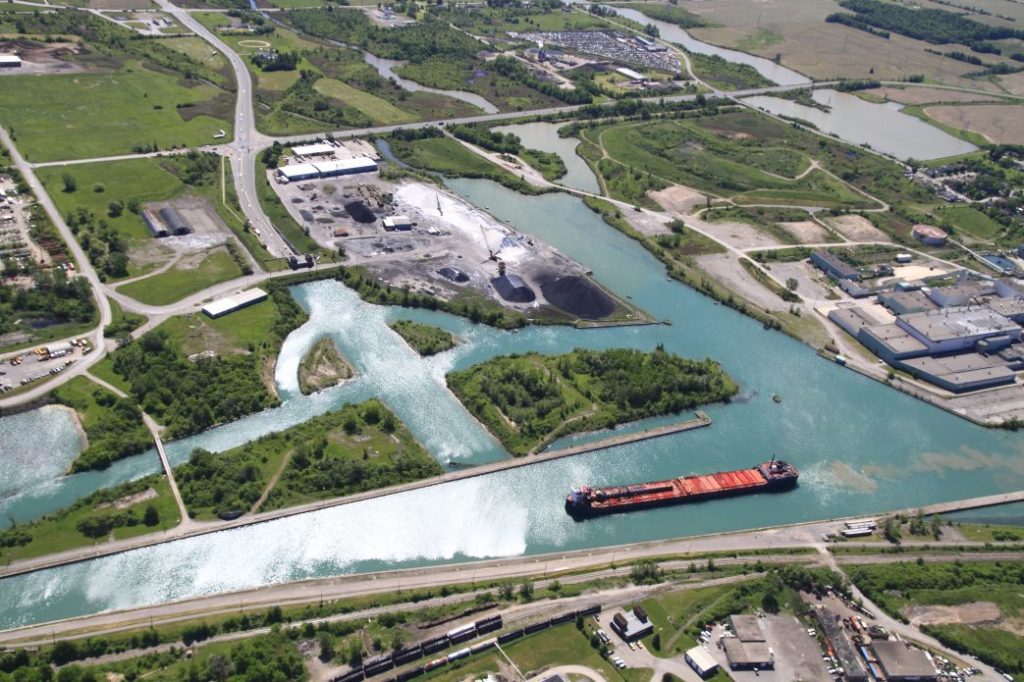 HOPA, Niagara Mayors, and Niagara Centre MP Join Forces to Advance Long-Standing Goal of Local Trade Corridors