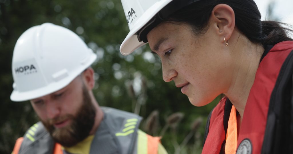 Meet HOPA: Waterfronts at Work