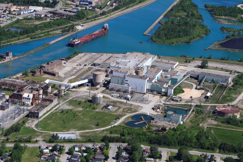 THOROLD MULTIMODAL HUB WELCOMES TORA INC.
