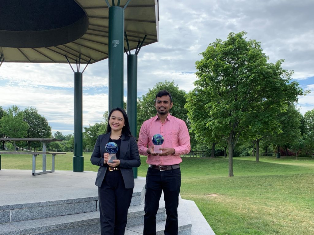 Congratulations to the Supply Chain Management 2020/21 HOPA Ports Scholarship Winners
