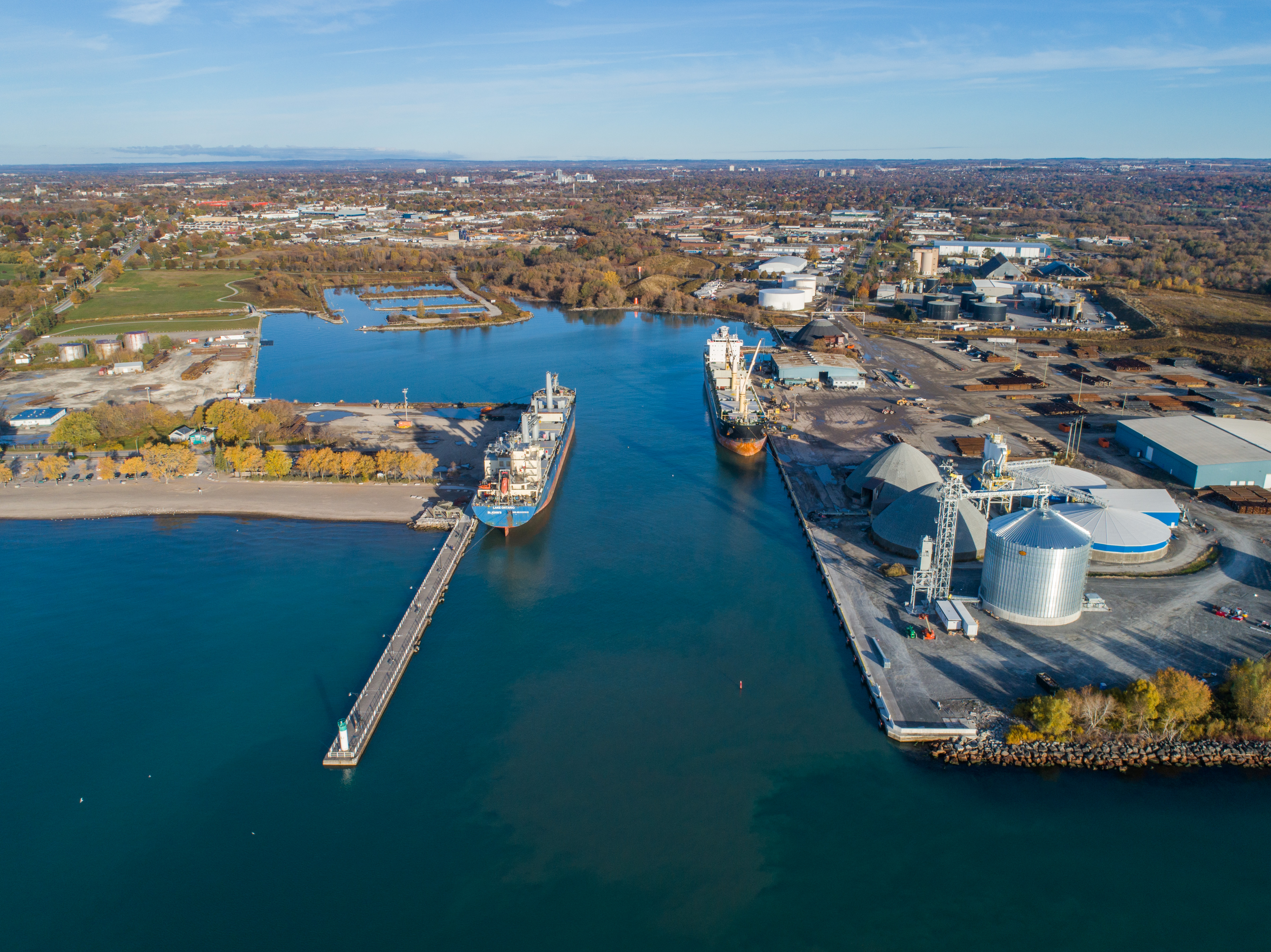 HOPA WELCOMES FEDERAL SUPPORT FOR PORT OF OSHAWA EXPANSION PLAN