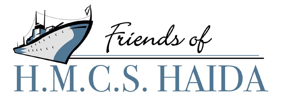 Friends of Haida logo