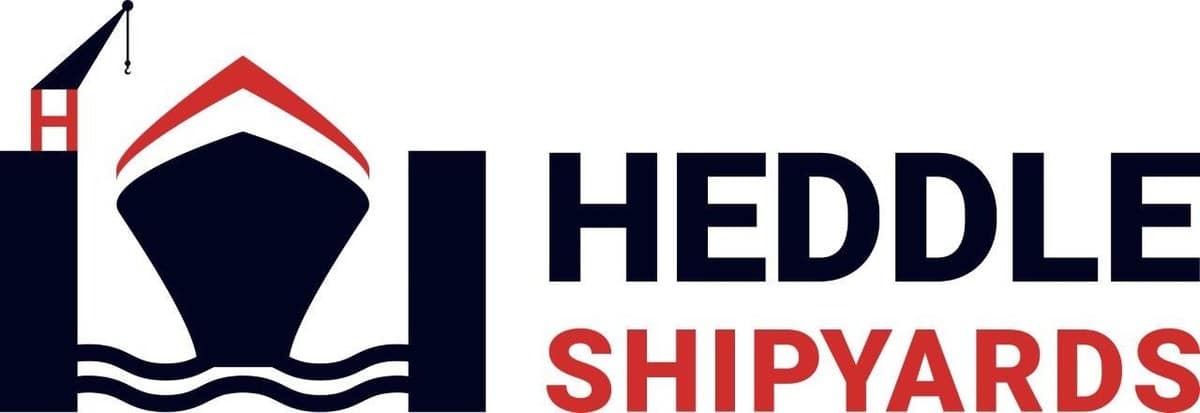 Heddle Shipyards Logo (CNW Group/Heddle Shipyards)
