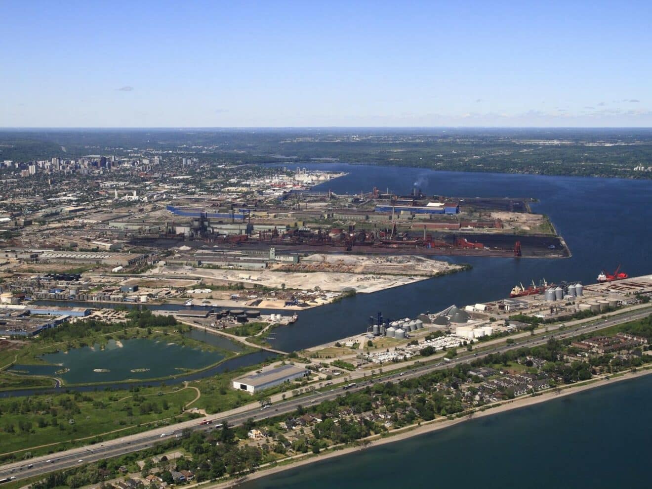 Port of Hamilton HOPA Ports