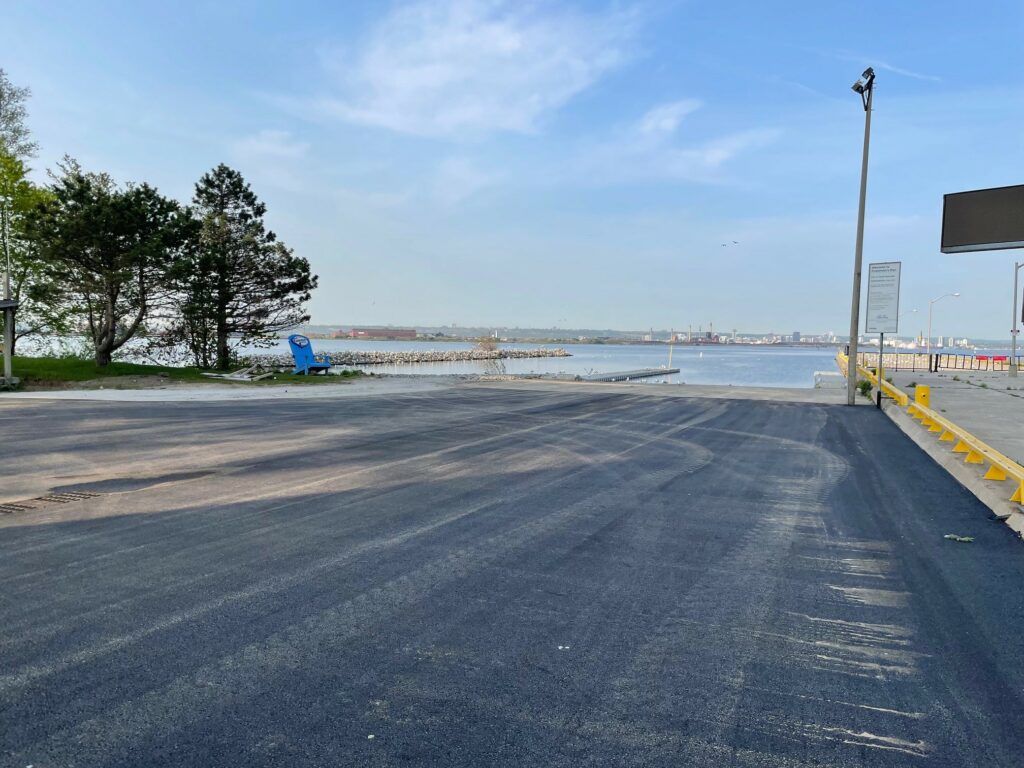 Boat launch at Fisherman’s Pier now open