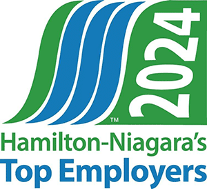 Hamilton-Niagara's Top Employer