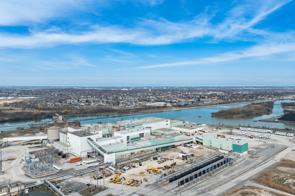 Turnkey Warehouse - 3363 Davis Road